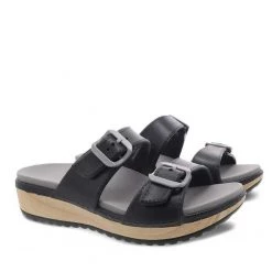 New DANSKO KANDI 2 STRAP - BLACK