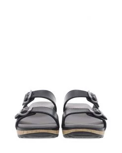 New DANSKO KANDI 2 STRAP - BLACK