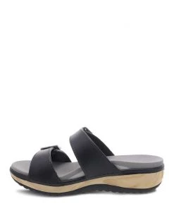 New DANSKO KANDI 2 STRAP - BLACK