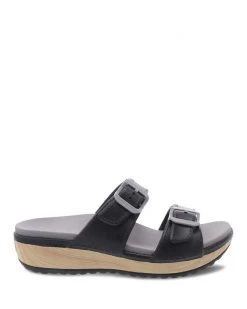 New DANSKO KANDI 2 STRAP - BLACK