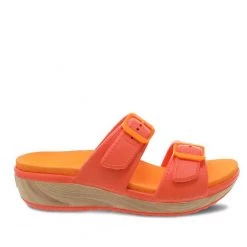 Dansko DANKSO KANDI 2 STRAP - ORANGE