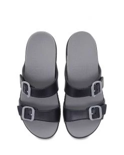 New DANSKO KANDI 2 STRAP - BLACK