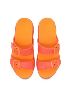 Dansko DANKSO KANDI 2 STRAP - ORANGE