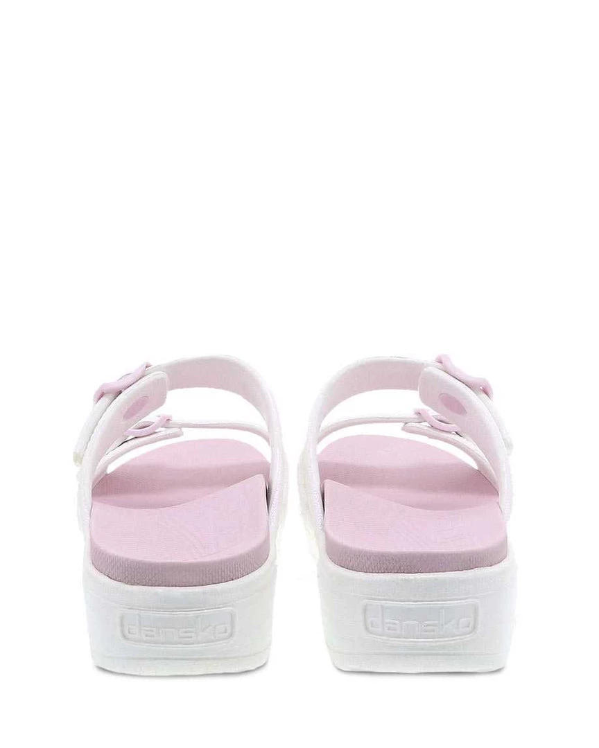 Dansko DANKSO KANDI 2 STRAP - IRREDECENT 4 Dansko DANKSO KANDI 2 STRAP - IRREDECENT