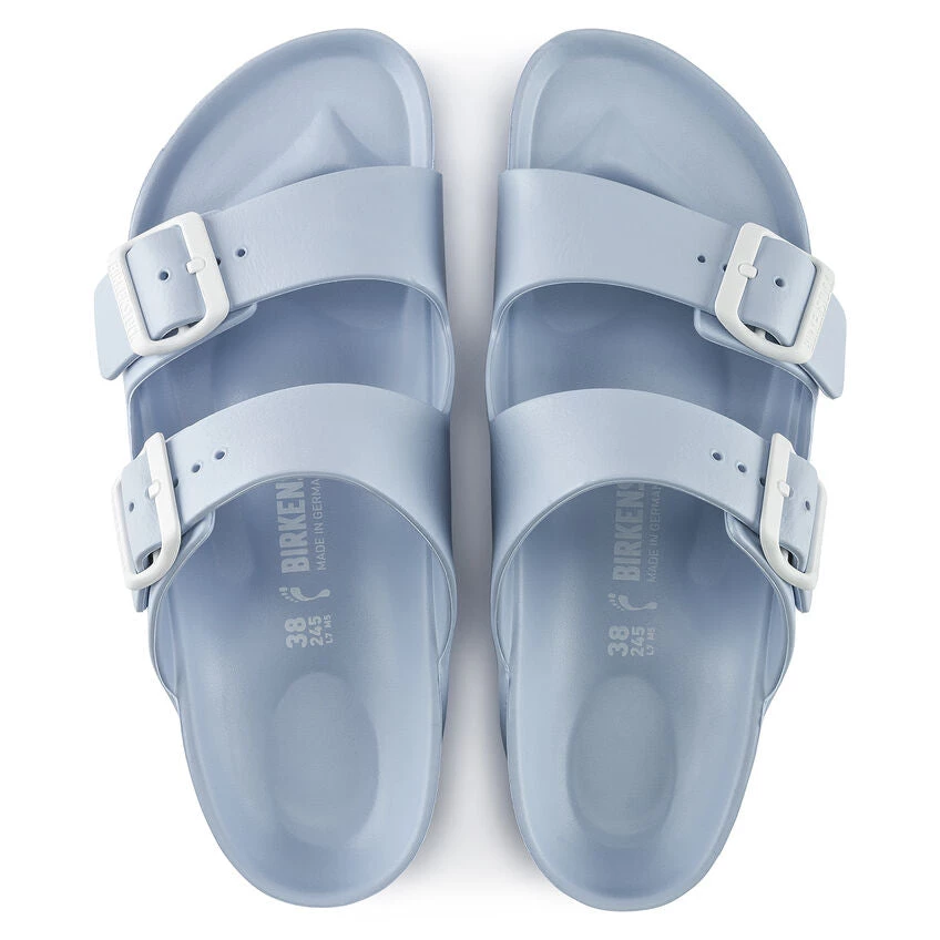 BIRKENSTOCK ARIZONA EVA - SOFT BLUE New 6 BIRKENSTOCK ARIZONA EVA - SOFT BLUE New