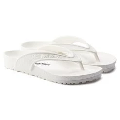 New BIRKENSTOCK HONALULU - WHITE 9 New BIRKENSTOCK HONALULU - WHITE