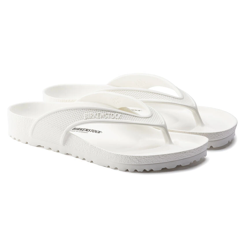 New BIRKENSTOCK HONALULU - WHITE 4 New BIRKENSTOCK HONALULU - WHITE