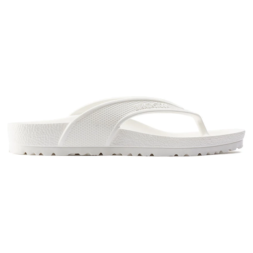 New BIRKENSTOCK HONALULU - WHITE 3 New BIRKENSTOCK HONALULU - WHITE