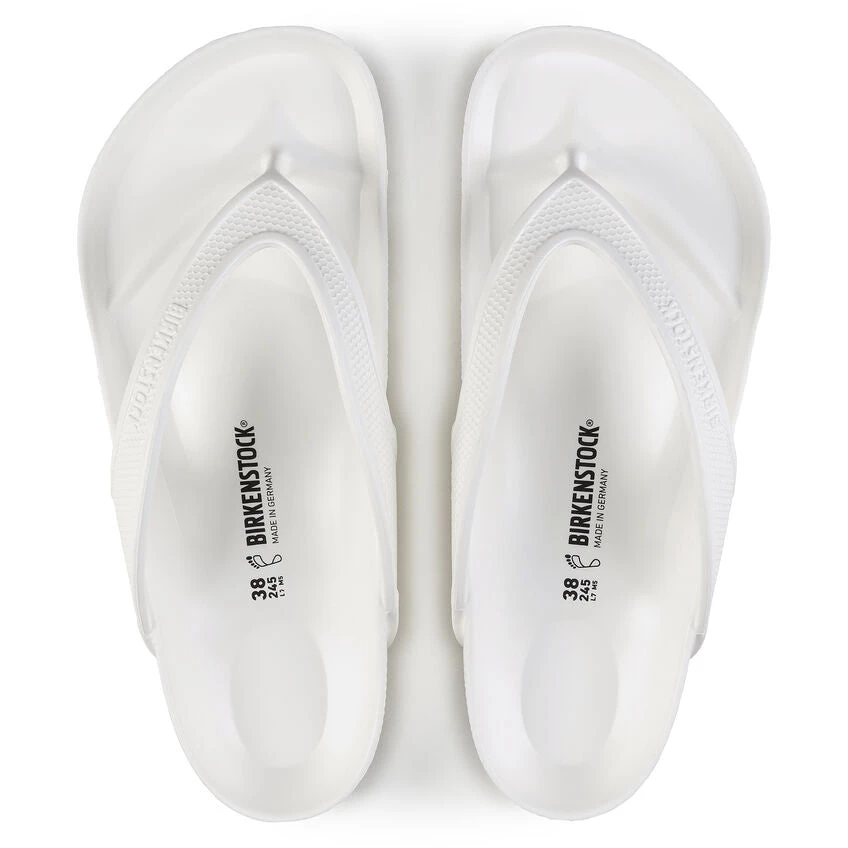New BIRKENSTOCK HONALULU - WHITE 5 New BIRKENSTOCK HONALULU - WHITE
