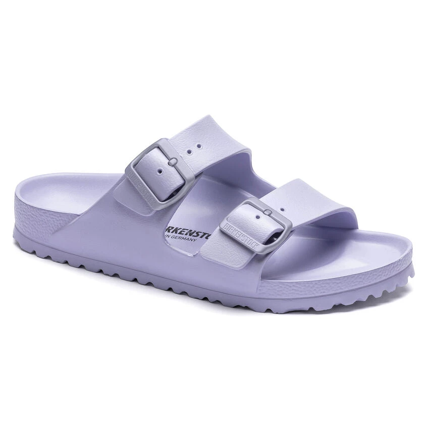 BIRKENSTOCK ARIZONA EVA W - LAVENDER 1 BIRKENSTOCK ARIZONA EVA W - LAVENDER