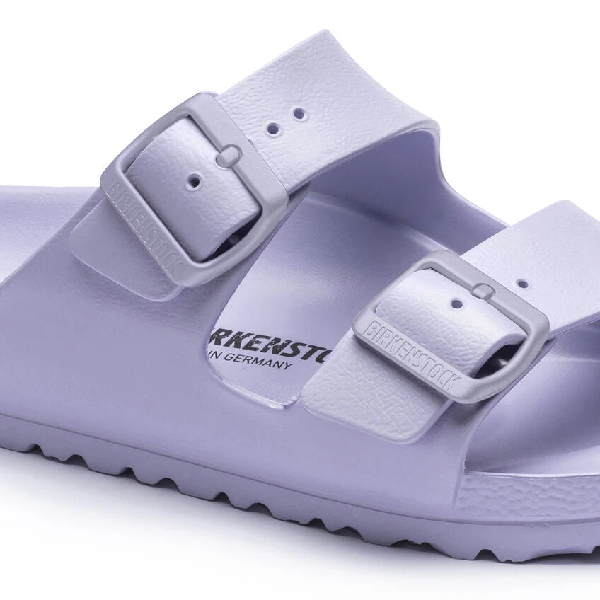 BIRKENSTOCK ARIZONA EVA W - LAVENDER 2 BIRKENSTOCK ARIZONA EVA W - LAVENDER