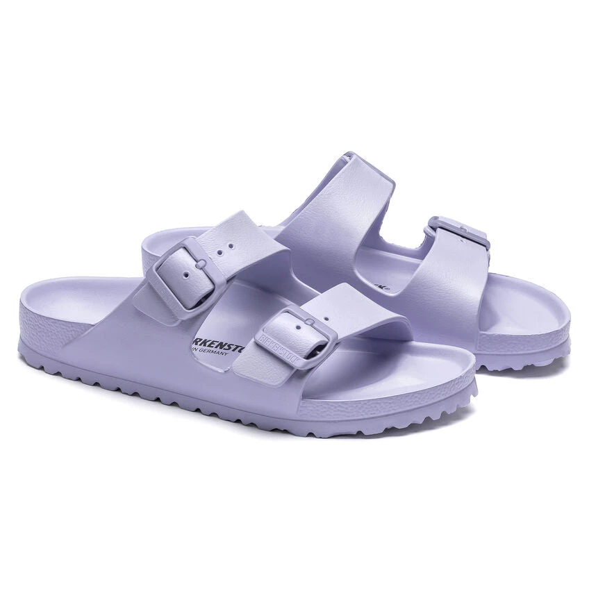 BIRKENSTOCK ARIZONA EVA W - LAVENDER 4 BIRKENSTOCK ARIZONA EVA W - LAVENDER