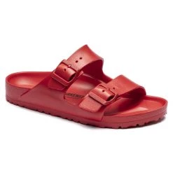 New BIRKENSTOCK ARIZONA EVA W - RED