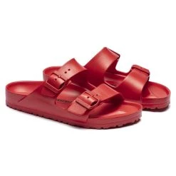 New BIRKENSTOCK ARIZONA EVA W - RED
