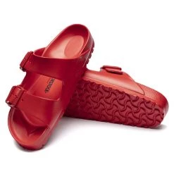 New BIRKENSTOCK ARIZONA EVA W - RED
