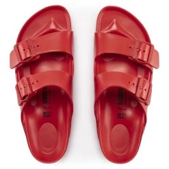New BIRKENSTOCK ARIZONA EVA W - RED