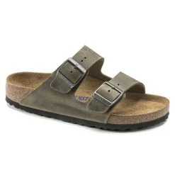 BIRKENSTOCK ARIZONA SFB M - FADED KHAKI Boots 13 BIRKENSTOCK ARIZONA SFB M - FADED KHAKI Boots
