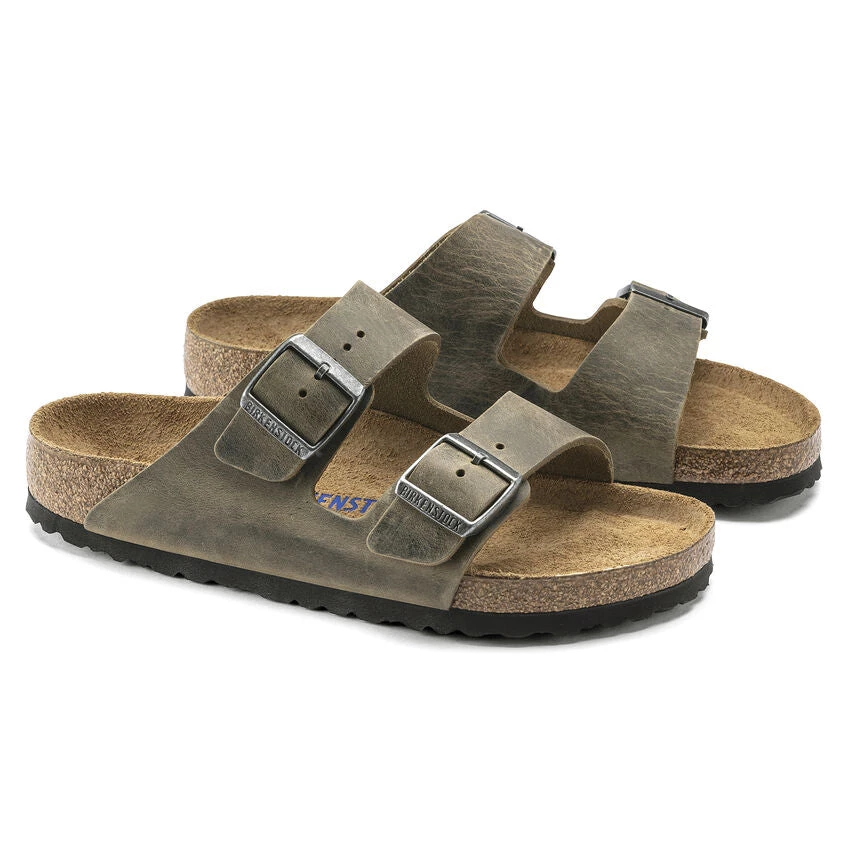 BIRKENSTOCK ARIZONA SFB M - FADED KHAKI Boots 4 BIRKENSTOCK ARIZONA SFB M - FADED KHAKI Boots
