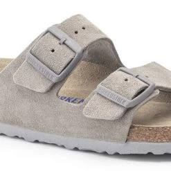 Sale BIRKENSTOCK ARIZONA SFB M - STONE COIN