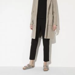 Birkenstock ARIZONA SFB W - STONE COIN