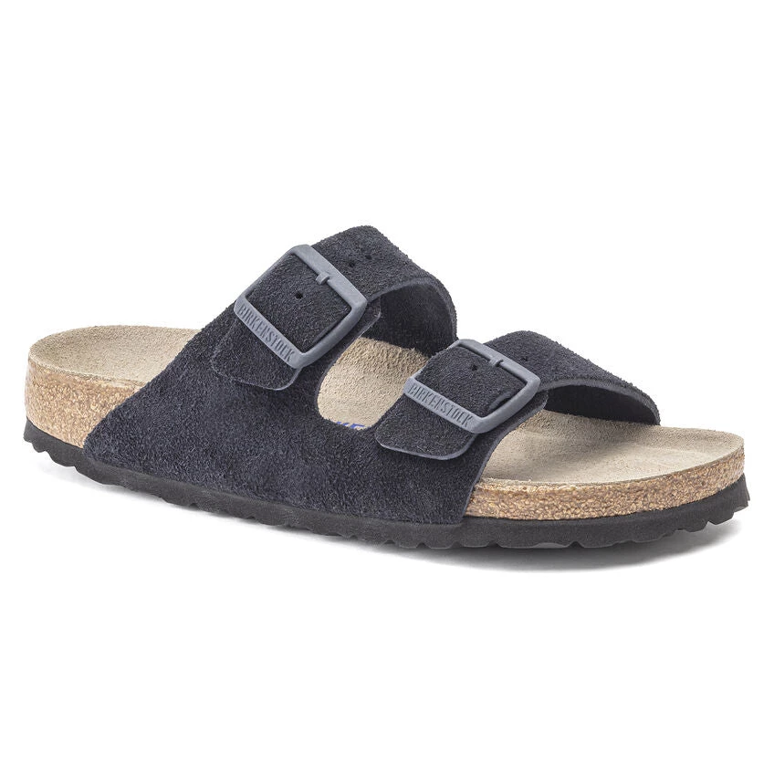 BIRKENSTOCK ARIZONA SFB M - MIDNIGHT 1 BIRKENSTOCK ARIZONA SFB M - MIDNIGHT