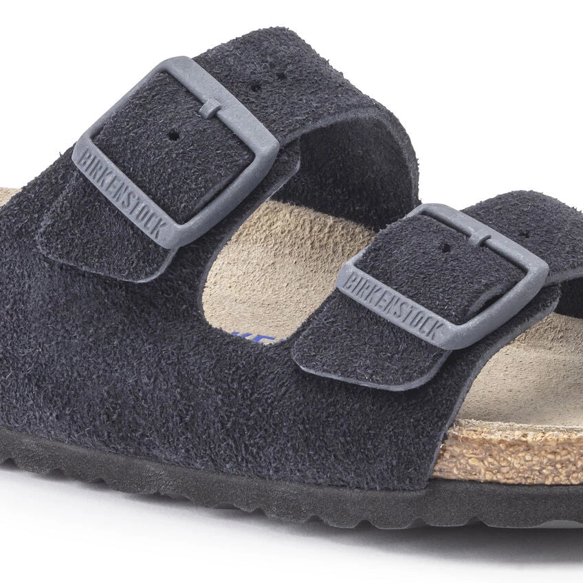 BIRKENSTOCK ARIZONA SFB M - MIDNIGHT 2 BIRKENSTOCK ARIZONA SFB M - MIDNIGHT