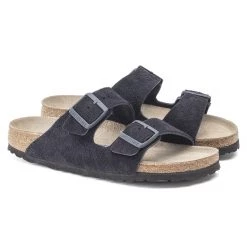 BIRKENSTOCK ARIZONA SFB M - MIDNIGHT 10 BIRKENSTOCK ARIZONA SFB M - MIDNIGHT