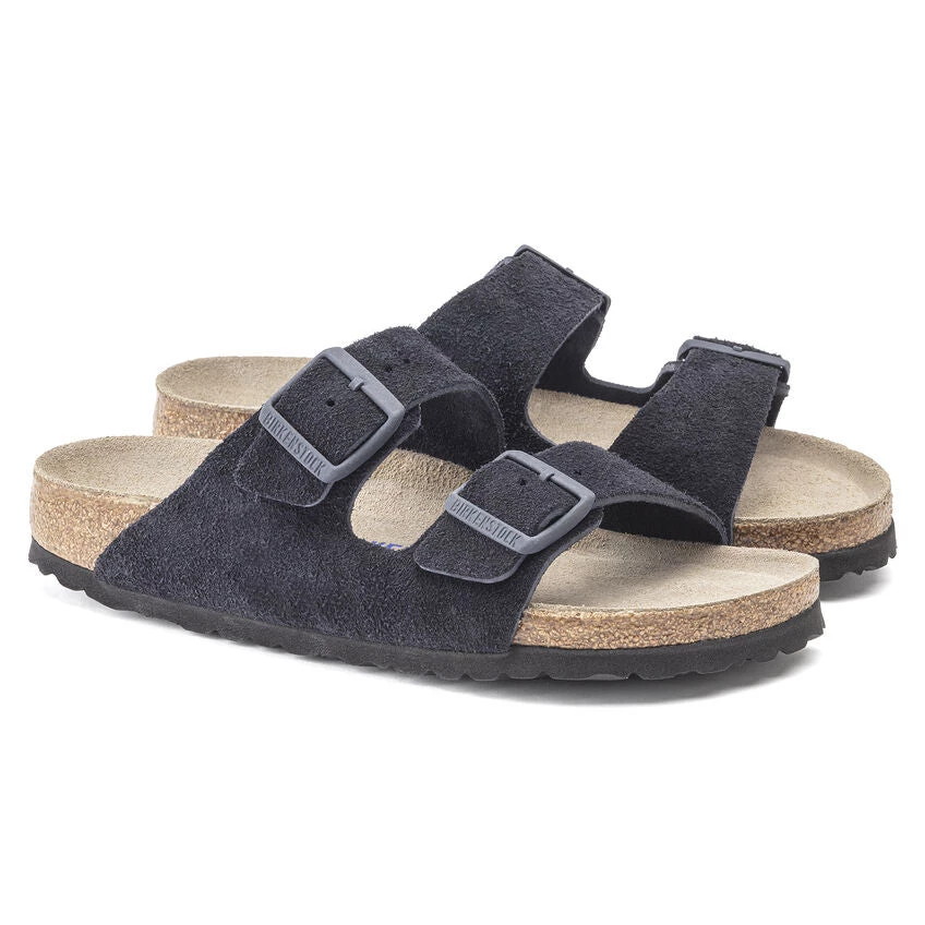 BIRKENSTOCK ARIZONA SFB M - MIDNIGHT 4 BIRKENSTOCK ARIZONA SFB M - MIDNIGHT