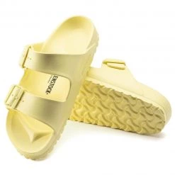New BIRKENSTOCK ARIZONA EVA W - POPCORN