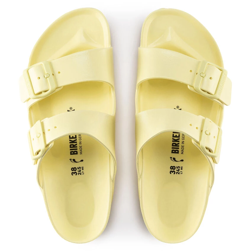 New BIRKENSTOCK ARIZONA EVA W - POPCORN 6 New BIRKENSTOCK ARIZONA EVA W - POPCORN