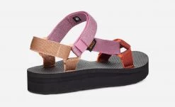 New TEVA MIDFORM UNIVERSAL - MET PINK 15 New TEVA MIDFORM UNIVERSAL - MET PINK
