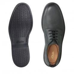 Boots CLARKS ATTICUS LACE OXFORD - BLK