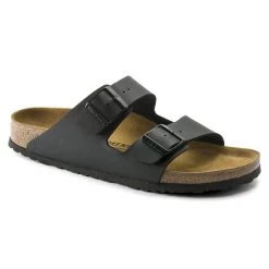 BIRKENSTOCK ARIZONA BIRKO M - BLACK