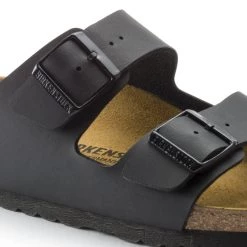 BIRKENSTOCK ARIZONA BIRKO M - BLACK
