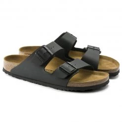 BIRKENSTOCK ARIZONA BIRKO M - BLACK