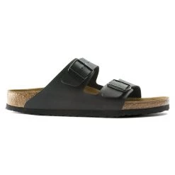 BIRKENSTOCK ARIZONA BIRKO M - BLACK