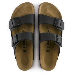 BIRKENSTOCK ARIZONA BIRKO M - BLACK