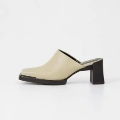 Vagabond Shoe Makers VAGABOND EDWINA MULE - BISCOTTI New