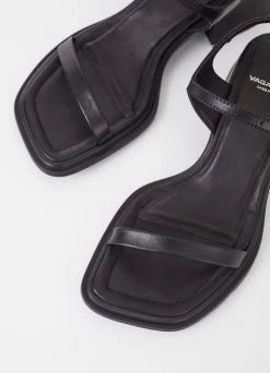 Vagabond Shoe Makers New VAGABOND INES SANDAL - BLK