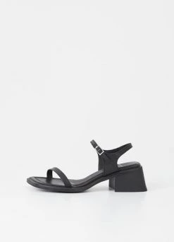 Vagabond Shoe Makers New VAGABOND INES SANDAL - BLK