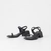 Vagabond Shoe Makers New VAGABOND INES SANDAL - BLK