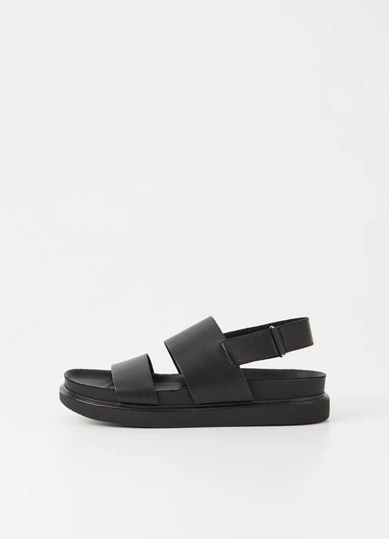 Vagabond Shoe Makers VAGABOND ERIN SLING BACK - BLACK 4 Vagabond Shoe Makers VAGABOND ERIN SLING BACK - BLACK