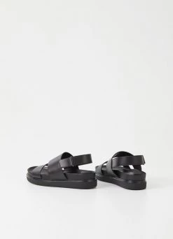 Vagabond Shoe Makers VAGABOND ERIN SLING BACK - BLACK 6 Vagabond Shoe Makers VAGABOND ERIN SLING BACK - BLACK