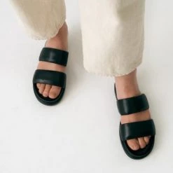 Vagabond Shoe Makers VAGABOND ERIN 2 PUFF - BLK