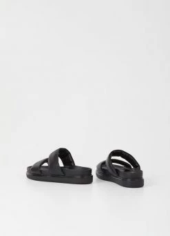 Vagabond Shoe Makers VAGABOND ERIN 2 PUFF - BLK