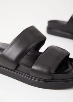 Vagabond Shoe Makers VAGABOND ERIN 2 PUFF - BLK