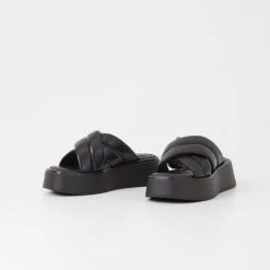 Vagabond Shoe Makers VAGABOND COURTNEY CROSS - BLACK New