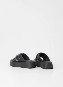 Vagabond Shoe Makers VAGABOND COURTNEY CROSS - BLACK New 7 Vagabond Shoe Makers VAGABOND COURTNEY CROSS - BLACK New