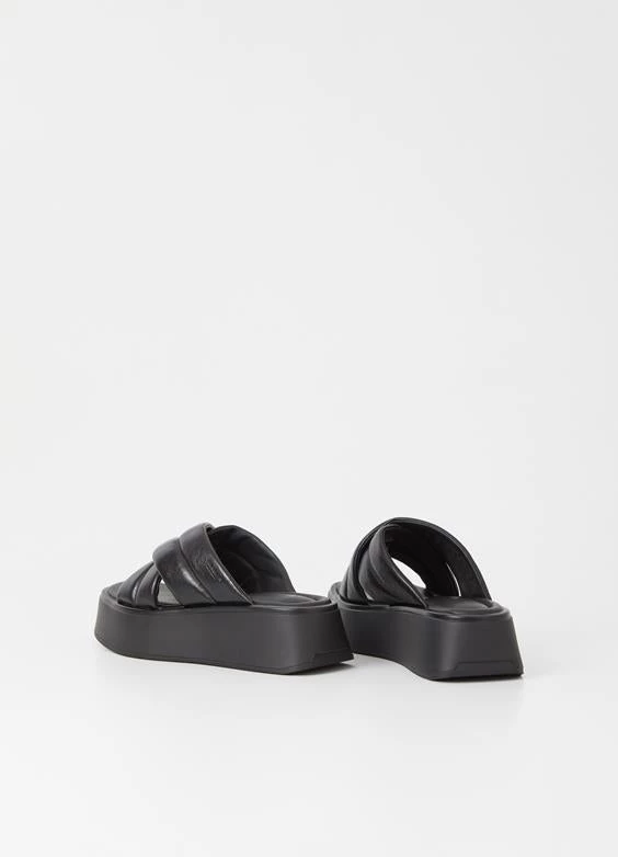 Vagabond Shoe Makers VAGABOND COURTNEY CROSS - BLACK New 3 Vagabond Shoe Makers VAGABOND COURTNEY CROSS - BLACK New