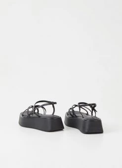 Vagabond Shoe Makers New VAGABOND COURTNEY STRAPPY SANDAL - BLACK 7 Vagabond Shoe Makers New VAGABOND COURTNEY STRAPPY SANDAL - BLACK